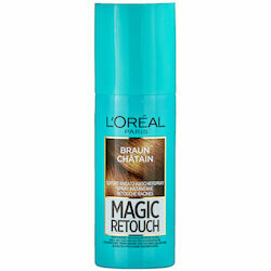 Magic Retouch Teinture retouche pour cheveux 3 châtain 75ml