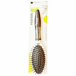 Wel! Brosse à cheveux Fashion assortis 1pce