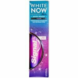 Signal Dentifrice White Now Glossy Shine 75ml