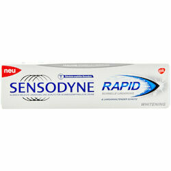 Sensodyne Dentifrice Rapid Whitening 75ml