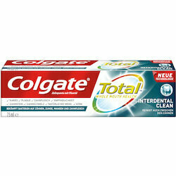 Colgate Dentifrice Total Interdental Clean 75ml