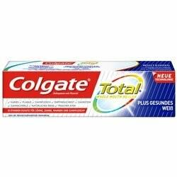 Colgate Dentifrice Total Whitening 75ml