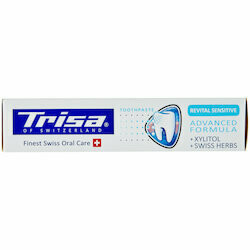 Trisa Dentifrice Revital Sensitive 75ml