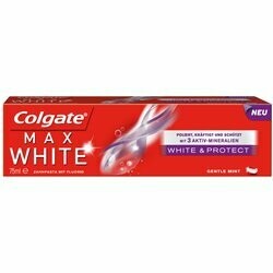 Colgate Dentifrice Max White & Protect 75ml