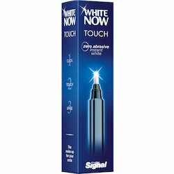 Signal Stylo Touch White Now 1 pièce