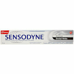 Sensodyne Dentifrice Multicare Dental White 75ml