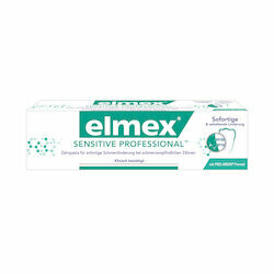 Elmex Dentifrice Sensitive professional 75ml