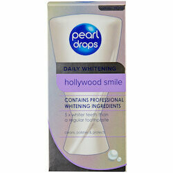 Pearl Drops Dentifrice Hollywood Smile 50ml