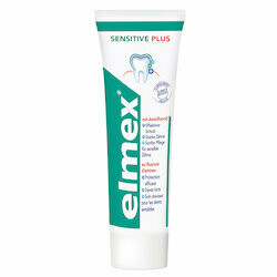 Elmex Dentifrice Sensitive plus 75ml