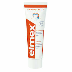 Elmex Dentifrice Protection contre les caries 75ml