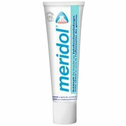 Meridol Dentifrice Active la regénération des gencives irritées 75ml