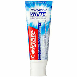 Colgate Dentifrice Sensation White 75ml