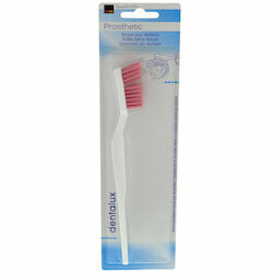 Dentalux Brosse pour dentier 1pce