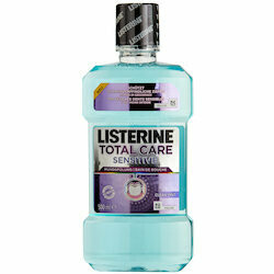 Listerine Eau dentaire Sensitive 500ml
