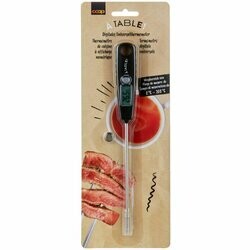 À Table! Thermomètre numérique universel