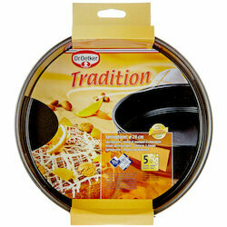Dr. Oetker Moule Tradition 24cm