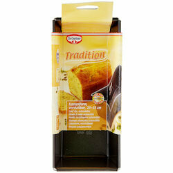 Dr. Oetker Moule á cake réglable 20-35cm