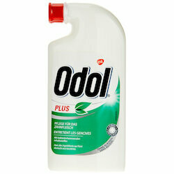 Odol Eau dentaire Plus 125ml