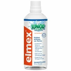 Elmex Eau dentaire Junior 2x400ml