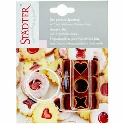 Städter Emporte-pièces pour petits four en cercle