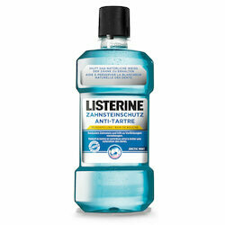 Listerine Eau dentaire anti-tartre 500ml