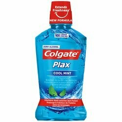 Colgate Eau dentaire Plax Cool Mint 500ml