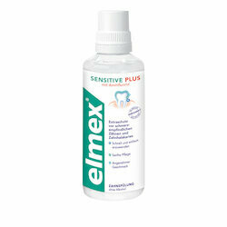 Elmex Eau dentaire Sensitive plus 2x400ml