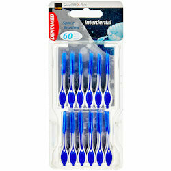 Dentamed Spacebrush Interdental 60 pièces