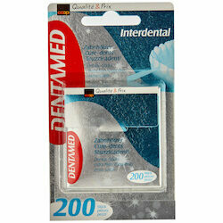 Dentamed Dental-sticks Interdental extra fine 200 pièces