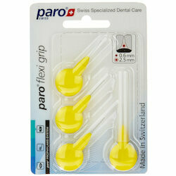 Paro Brosses interdentaires Flexi Grip 2.5mm 4 pièces