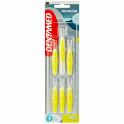 Dentamed Brossettes Interdental 0.6mm 6 pièces