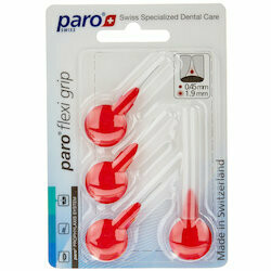 Paro Brosses interdentaires Flexi Grip 1.9mm 4 pièces