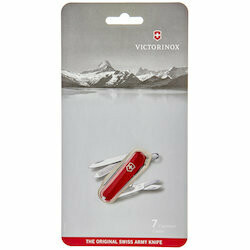 Victorinox Canif Classic rot SD Rouge