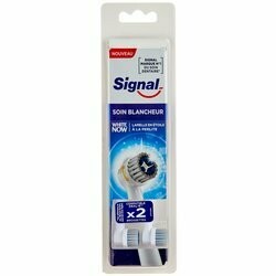 Signal elektrische Ersatzbürste Soin Bloncheur 2pce
