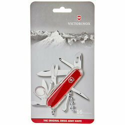 Victorinox Canif Explorer rouge