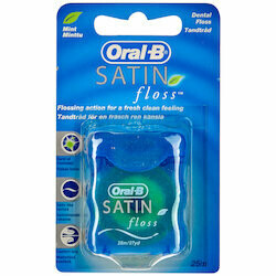 Oral-B Soie dentaire satin 25m