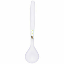 Couvert de salade transparent 28cm