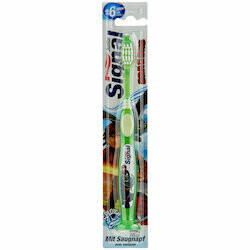 Signal Brosse à dents junior assortis 1pce