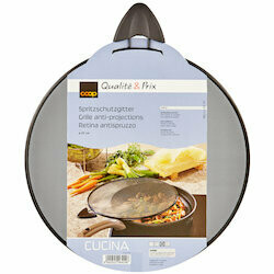 Grille anti-projection 29cm