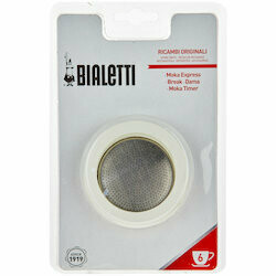 Bialetti Joints de rechange en caoutchouc 6 pièces 6pce