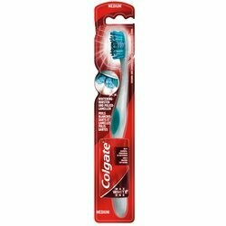 Colgate Brosse à dents 360° Max White One médium assortis 1pce