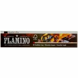 Flamino Allumettes longues 50 pièces