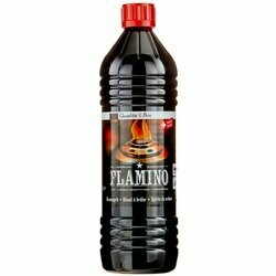 Flamino L&#39;alcool méthylique