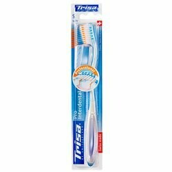 Trisa Brosse à dents Pro Interdental Soft assortis 1pce