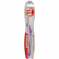 Elmex Brosse à dents protection caries Soft assortis 1pce