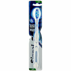 Signal Brosse à dents White System assortis 1pce