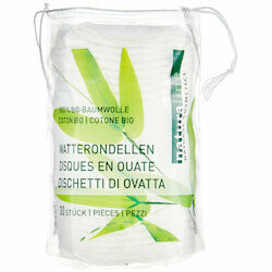 Naturaline Disques en ouate 30 pièces
