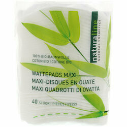 Disques d&#39;ouate maxi 40 pièces