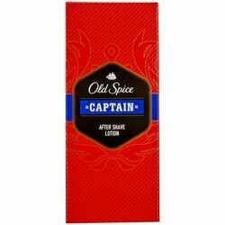 Old Spice Baume après-rasage Captain 100ml