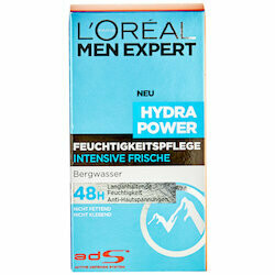 L&#39;Oréal Men Expert Hydra Power Tag 50ml